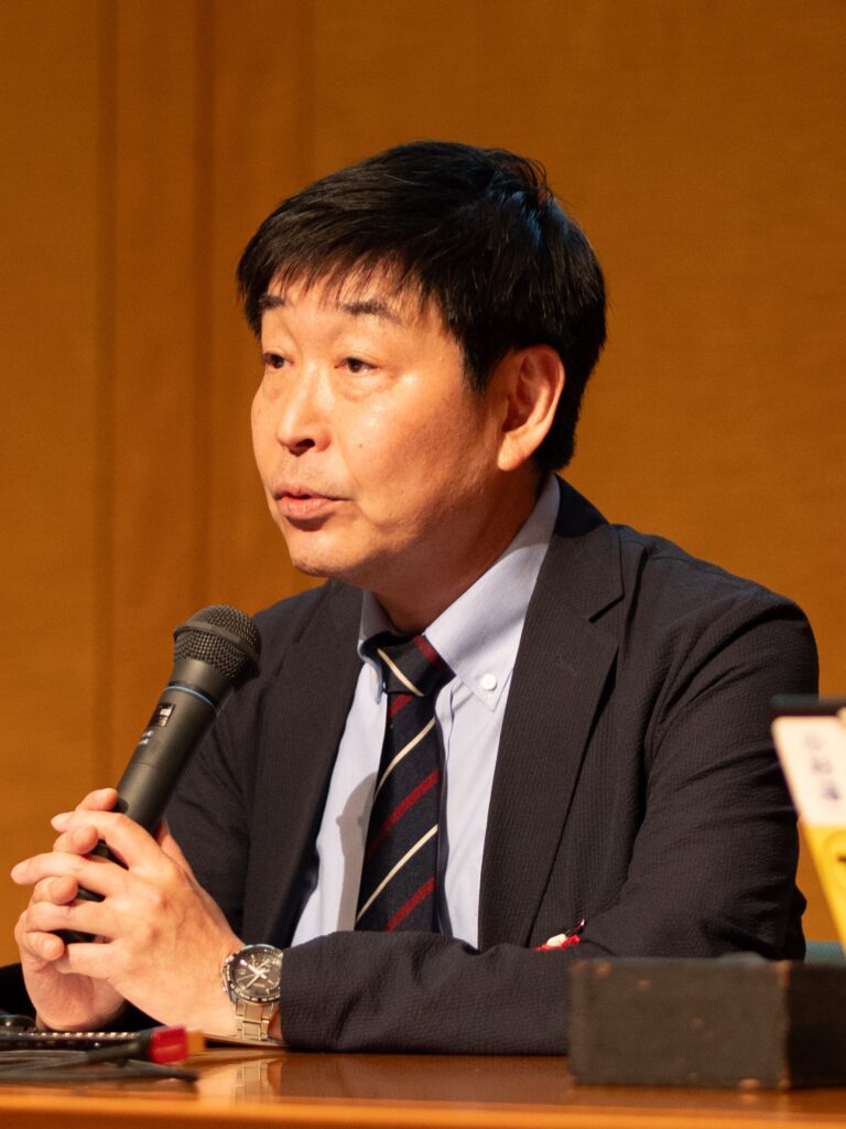 齊藤 貴也 氏